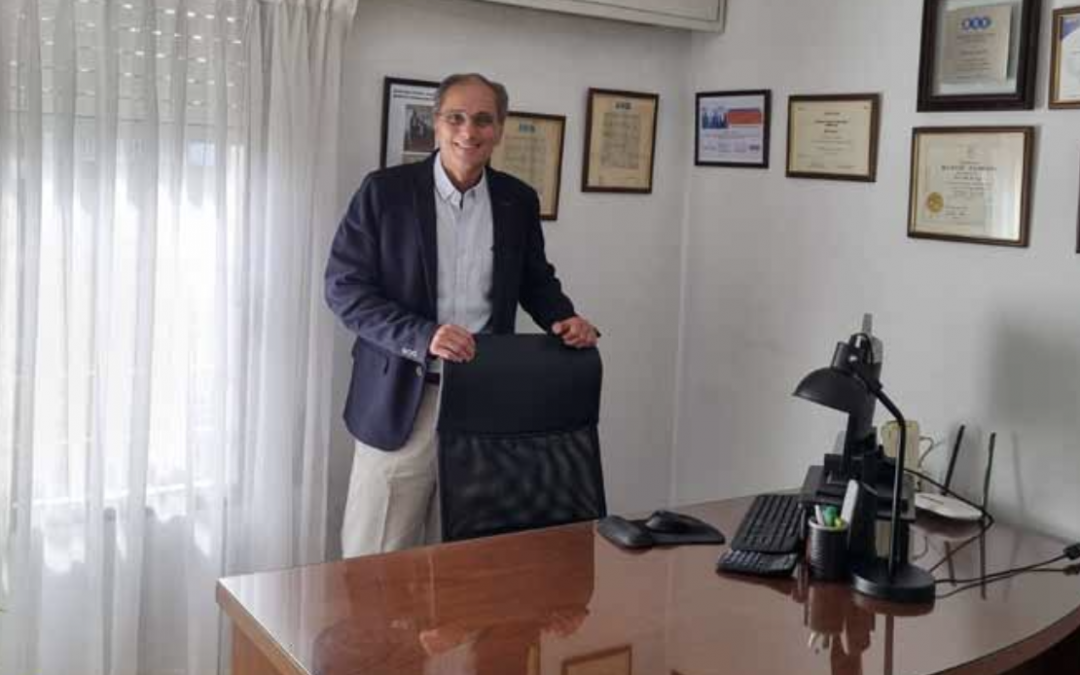 El relevo generacional en las empresas de seguros